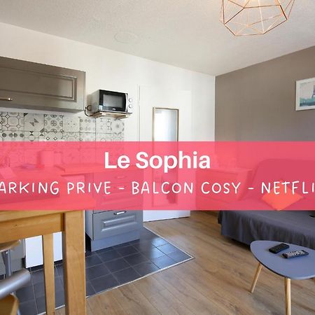 Expat Renting - Le Sophia - Casino Barriere - Parking Apartment Toulouse Exterior photo