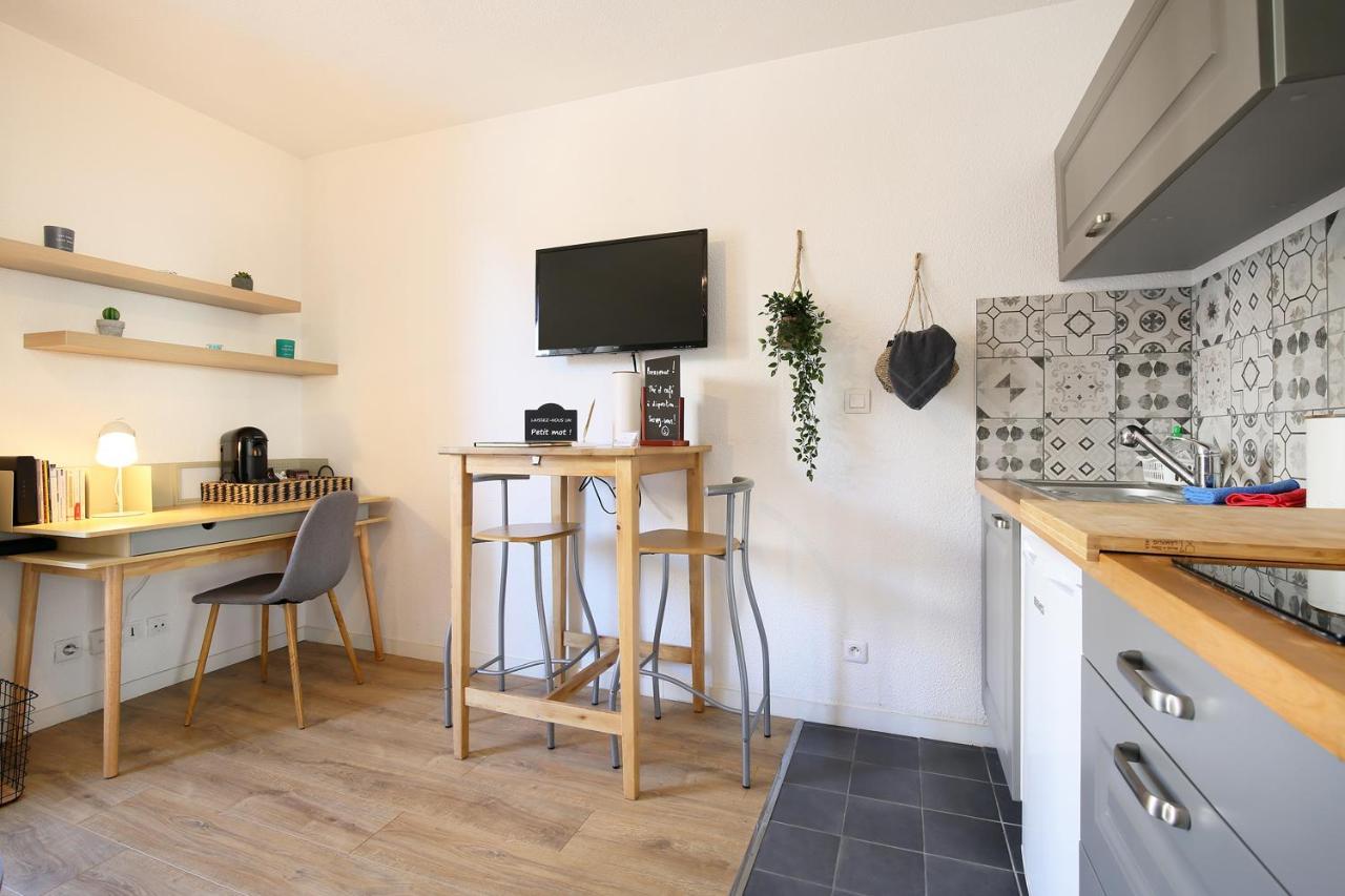 Expat Renting - Le Sophia - Casino Barriere - Parking Apartment Toulouse Exterior photo