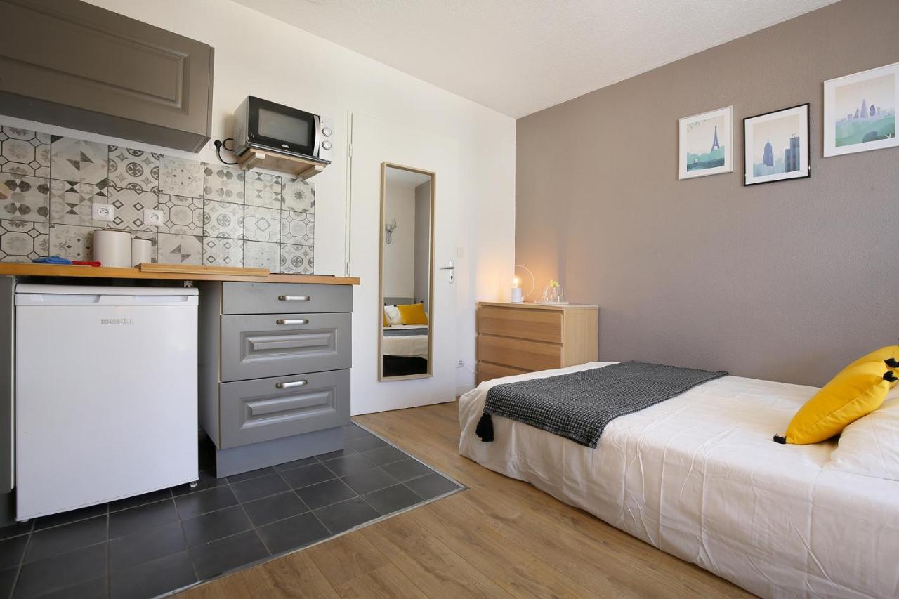 Expat Renting - Le Sophia - Casino Barriere - Parking Apartment Toulouse Exterior photo